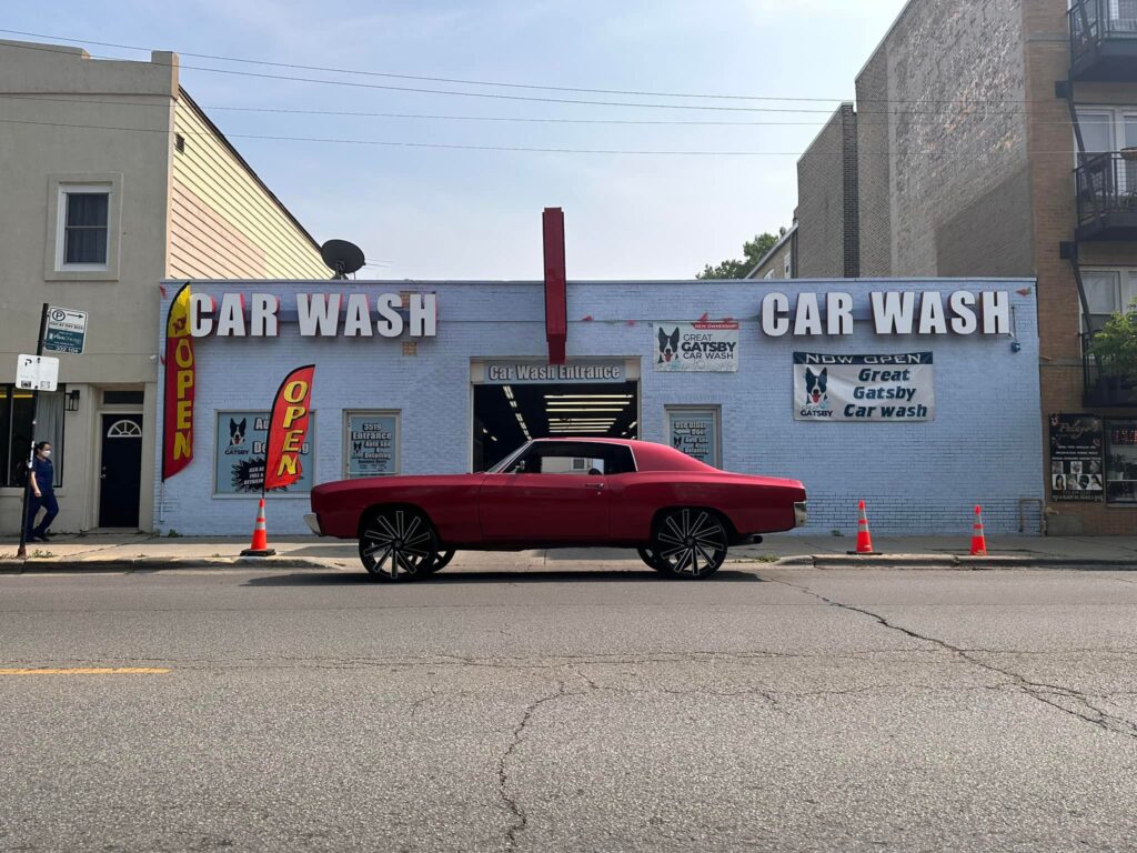 Great Gatsby Auto Spa & Detailing